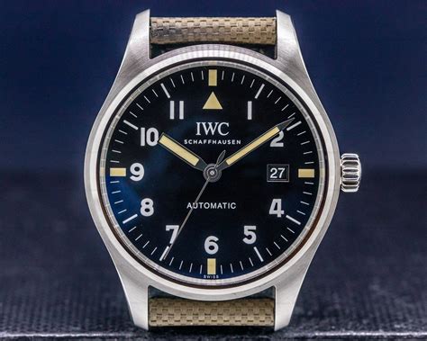 iwc pilot tribute to mark xi|pilots watch mark xii edition.